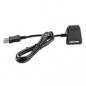 Kabel napájecí a datový USB s klipem pro Forerunner 110, 210