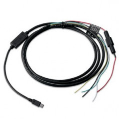 Kabel kombinovaný pro sériovou komunikaci (bez konektorů/miniUSB)