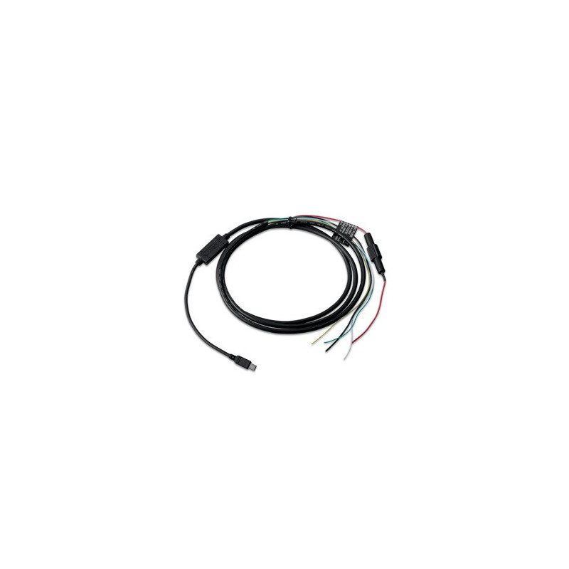 Kabel kombinovaný pro sériovou komunikaci (bez konektorů/miniUSB)