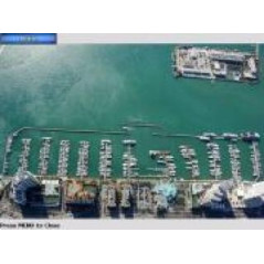 Bluechart G3 Vision - 3D mapa Jaderské moře (SD, regular, VEU014R)