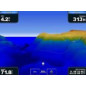 Bluechart G3 Vision - 3D mapa Jaderské moře (SD, regular, VEU014R)