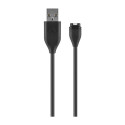 Kabel napájecí a datový, krátký, pro sportovní hodinky Garmin (modelové řady viz popis), délka 0,5m