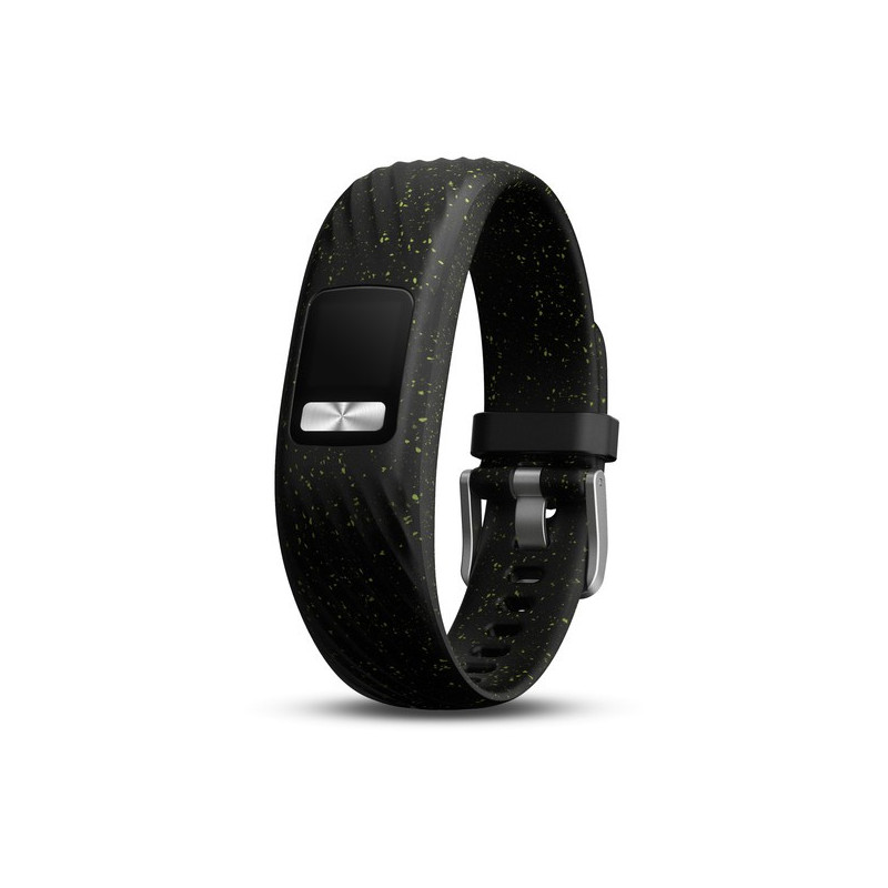 Řemínek pro vivofit4 Black Speckle, S/M