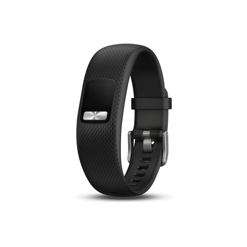 Řemínek pro vivofit4 Black, S/M