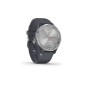 Garmin vivomove3S Sport, Silver/Gray Band