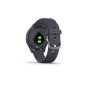 Garmin vivomove3S Sport, Silver/Gray Band