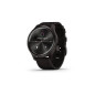 Garmin vivomove Style, Slate/BlackNylon Band