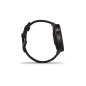 Garmin vivomove Style, Slate/BlackNylon Band