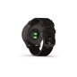 Garmin vivomove Style, Slate/BlackNylon Band