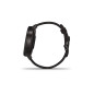 Garmin vivomove Style, Slate/BlackNylon Band