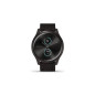 Garmin vivomove Style, Slate/BlackNylon Band