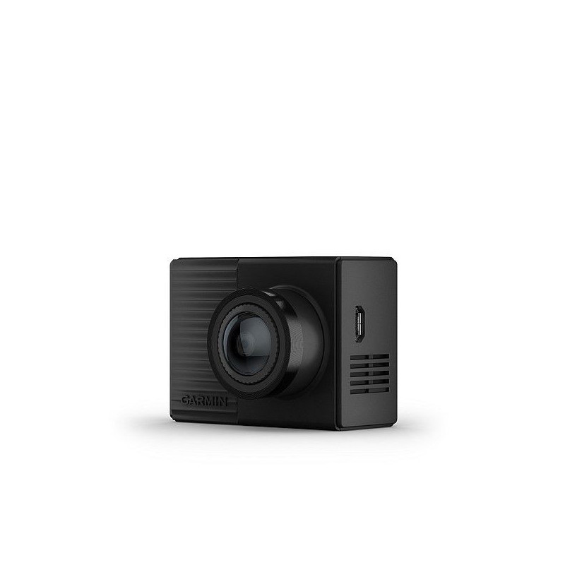 Garmin Dash Cam Tandem - kamera s GPS pro záznam jízdy a interiéru vozu