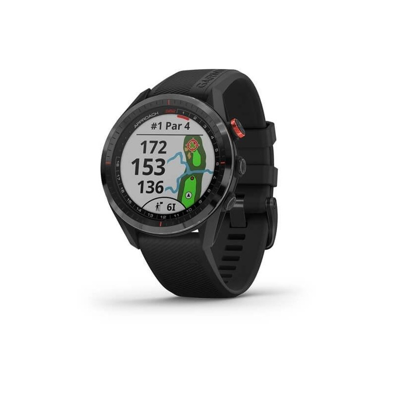 Garmin Approach S62 Black