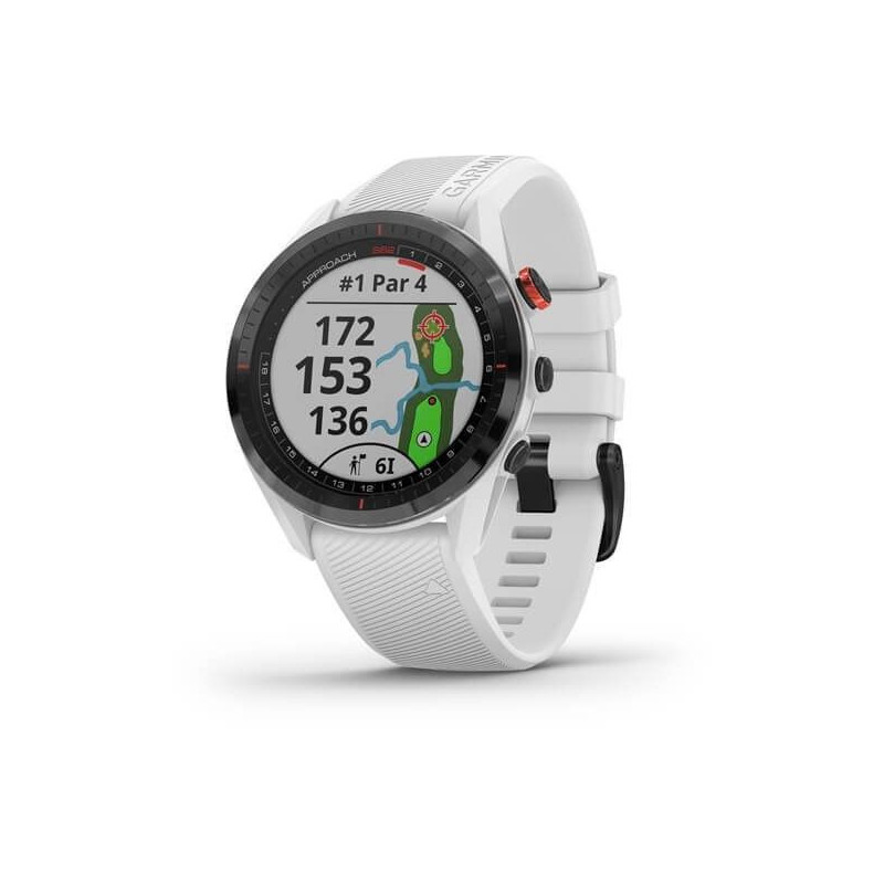 Garmin Approach S62 White