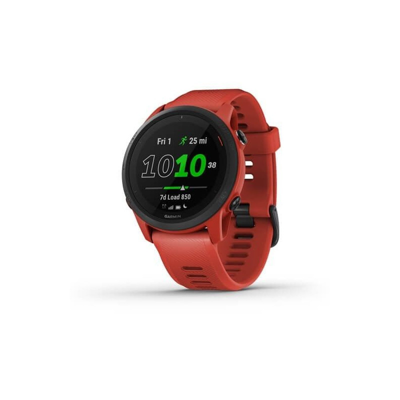 Garmin Forerunner 745 Red