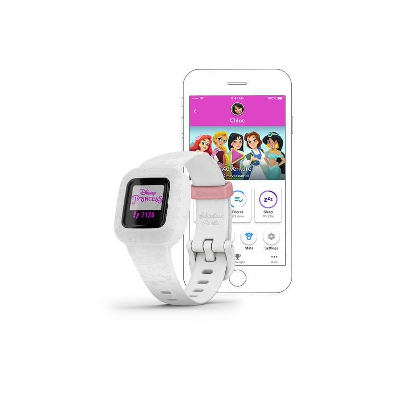 Garmin vívofit junior3 Disney Princess