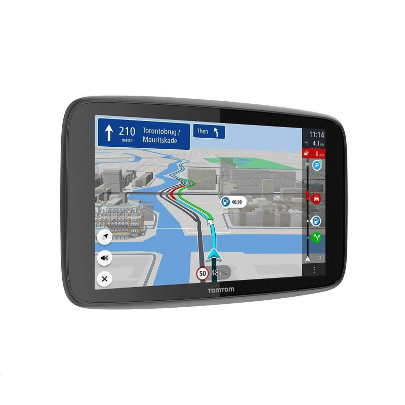 TomTom GO Discover 6"