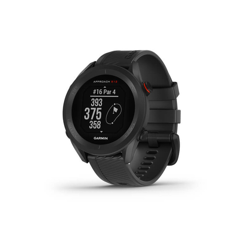 Garmin Approach S12 Black