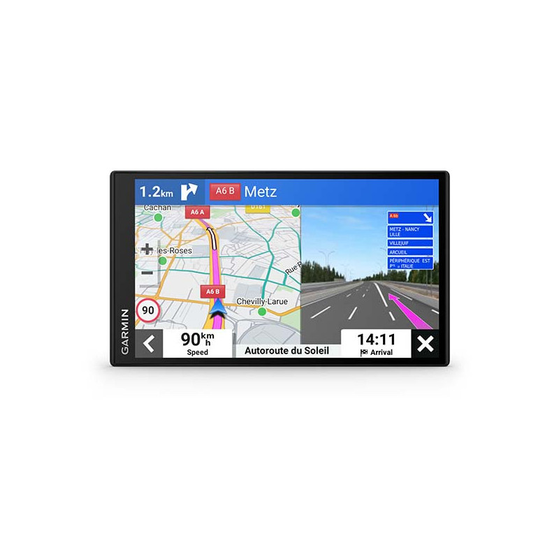 Garmin DriveSmart 76 T-D