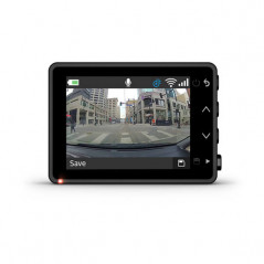Garmin Dash Cam 57 - kamera pro záznam jízdy s GPS