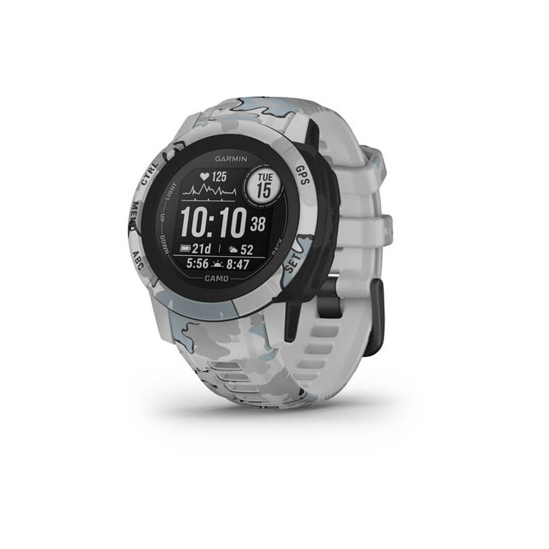 Garmin Instinct 2S Camo Edition, Mist Camo