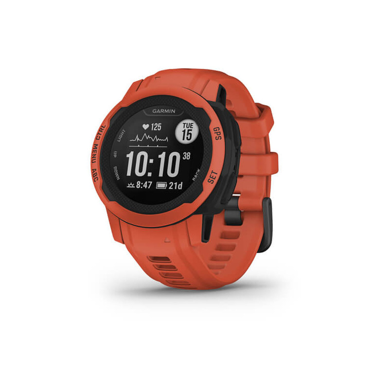 Garmin Instinct 2S Poppy