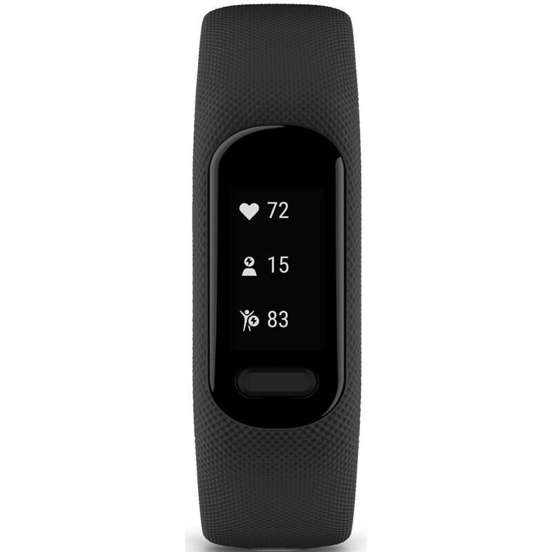 Garmin vívosmart 5, černá (velikost S/M)