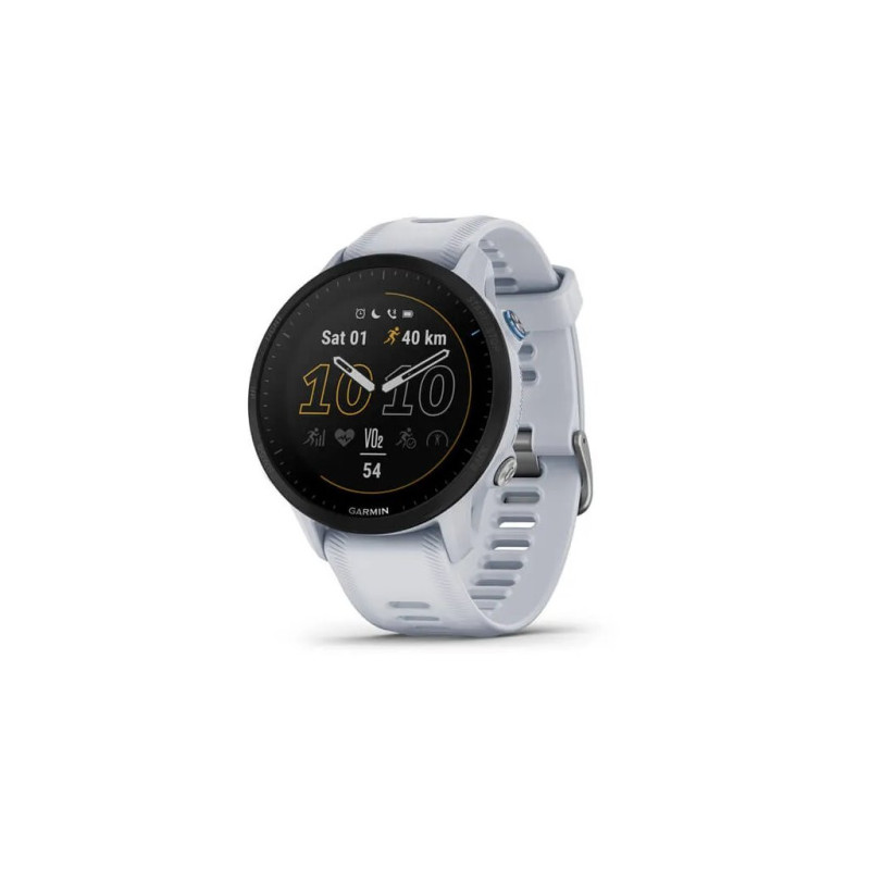 Garmin Forerunner 955 Whitestone