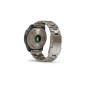 Garmin quatix 7X Sapphire Solar, Titan/ Titanium Band