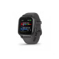 Garmin Venu Sq 2 Slate / Shadow Grey silicone band