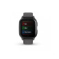 Garmin Venu Sq 2 Slate / Shadow Grey silicone band