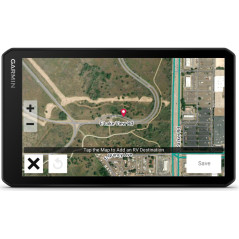 Garmin CamperCam 795