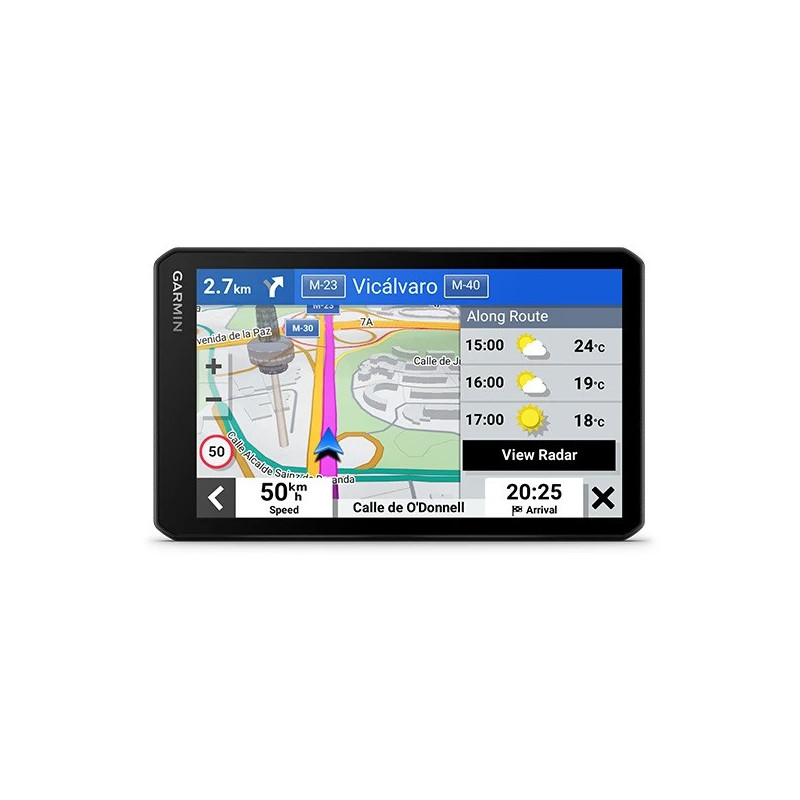 Garmin DriveCam 76 - navigace se záznamovou kamerou