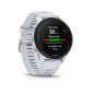 Garmin Forerunner 255 Music Whitestone