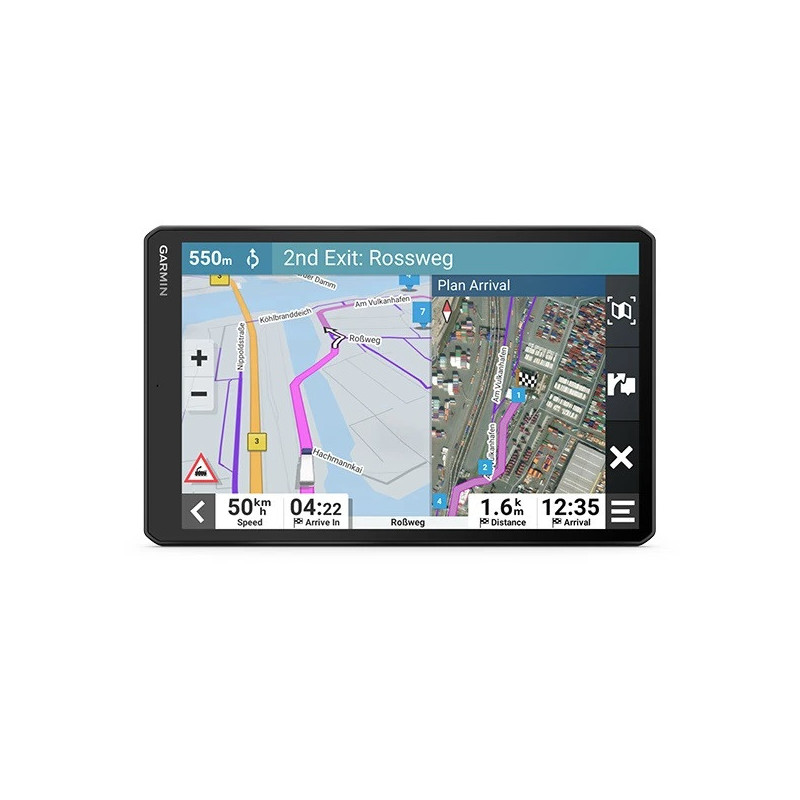 Garmin dezl LGV1010, MT-D