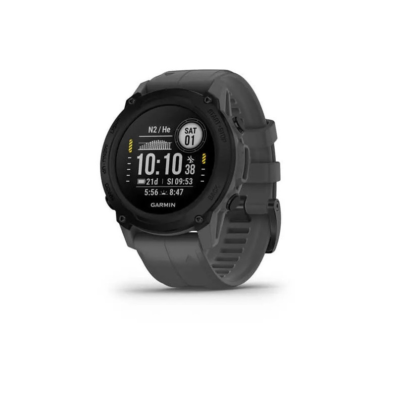 Garmin Descent G1 Sapphire, Slate Grey