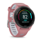 Garmin Forerunner 265S, luneta Black, pouzdro Pink, řemínek silicone Pink/Grey