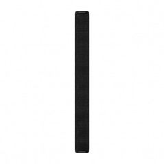 Řemínek Garmin UltraFit 26, nylonový Black