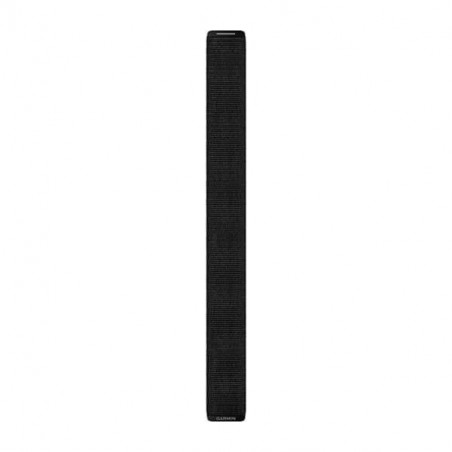 Řemínek Garmin UltraFit 26, nylonový Black