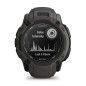 Garmin Instinct 2X Solar Graphite