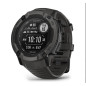 Garmin Instinct 2X Solar Graphite