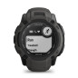 Garmin Instinct 2X Solar Graphite