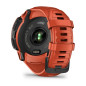 Garmin Instinct 2X Solar Flame Red