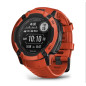 Garmin Instinct 2X Solar Flame Red