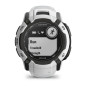 Garmin Instinct 2X Solar Whitestone