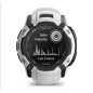 Garmin Instinct 2X Solar Whitestone