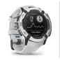 Garmin Instinct 2X Solar Whitestone