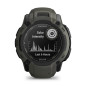 Garmin Instinct 2X Solar Moss