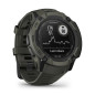 Garmin Instinct 2X Solar Moss