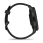 Garmin Venu 3 Slate/Black, Silicone band